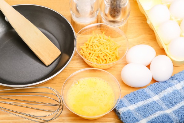 Making Omelets by Darryl Brooks